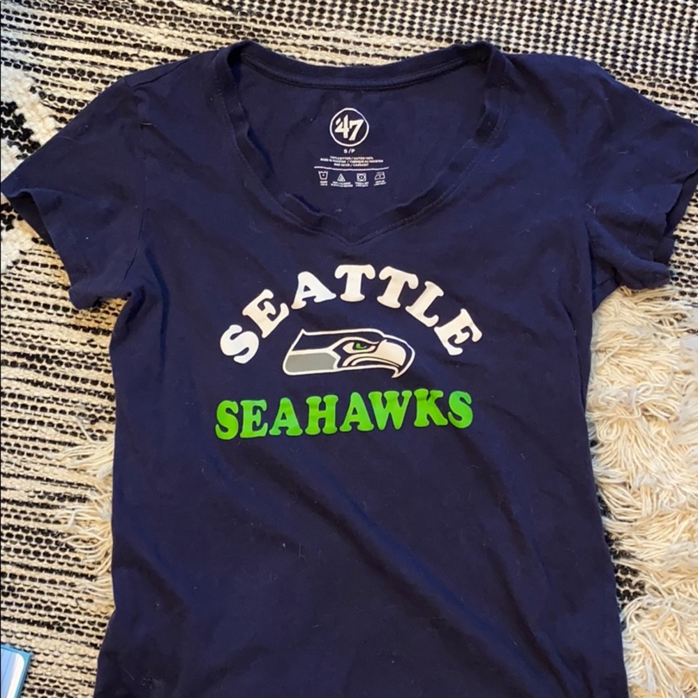 Seattle Seahawks shirt